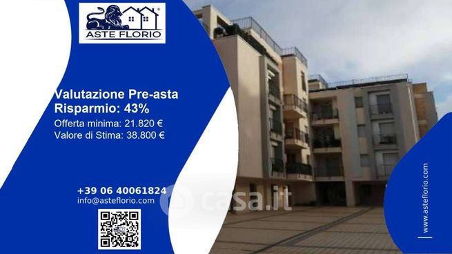 Appartamento in residenziale in Via dei Velini
