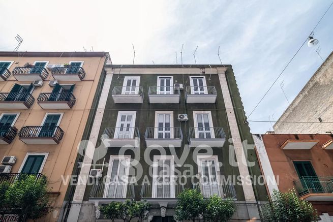 Appartamento in residenziale in Via Japigia 32