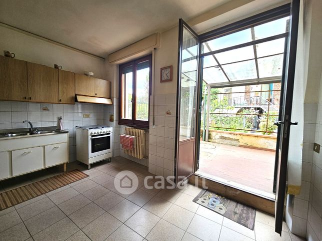 Appartamento in residenziale in Via San Giusto 26