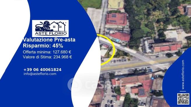 Appartamento in residenziale in Corso Umberto I 36
