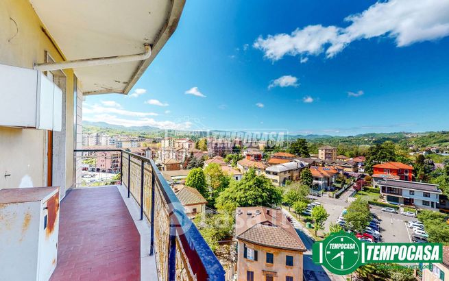 Appartamento in residenziale in Corso Saracco 67