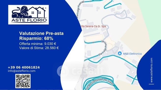 Terreno agricolo in commerciale in Galleria Falcone Lucifero 22