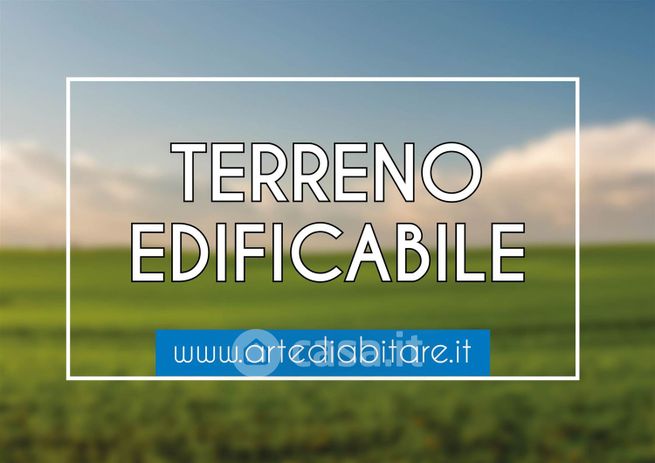 Terreno edificabile in residenziale in Via Borghi