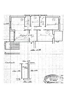 Appartamento in residenziale in Via di Santa Petronilla 5