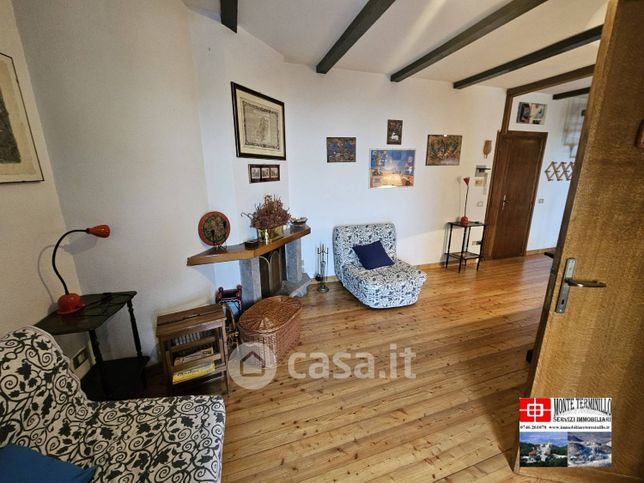 Appartamento in residenziale in Via dei Villini 93