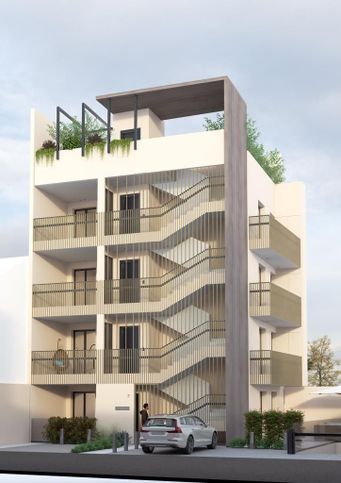 Appartamento in residenziale in Via Montello 6