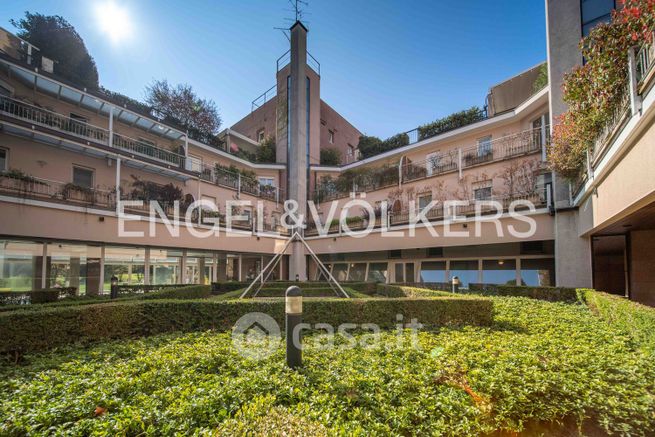 Appartamento in residenziale in Via Valle Nuova 21