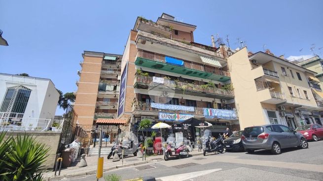 Appartamento in residenziale in Via San Giacomo dei Capri 53