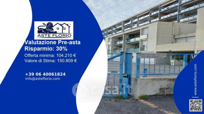 Appartamento in residenziale in Via Val Trebbia 72