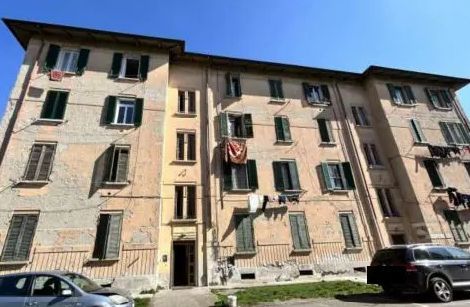 Appartamento in residenziale in Via Pavia 38