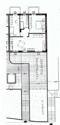 Appartamento in residenziale in 