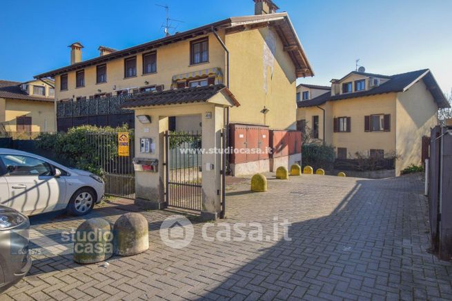 Appartamento in residenziale in Via Giuseppe Garibaldi