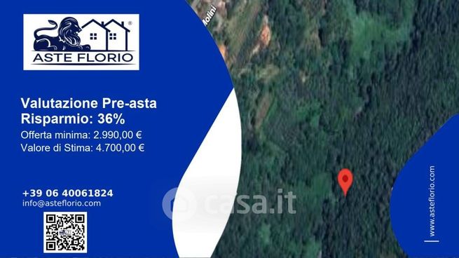 Terreno agricolo in commerciale in Via Lanrosso Inferiore