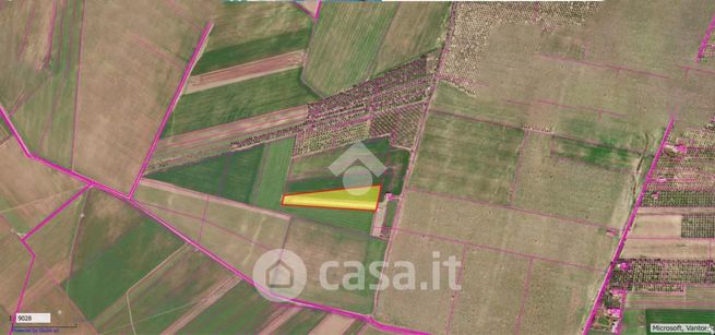 Terreno edificabile in residenziale in Strada Provinciale 58