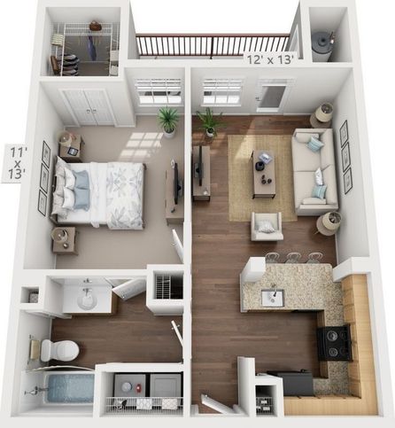 Appartamento in residenziale in Via Cristoforo Colombo