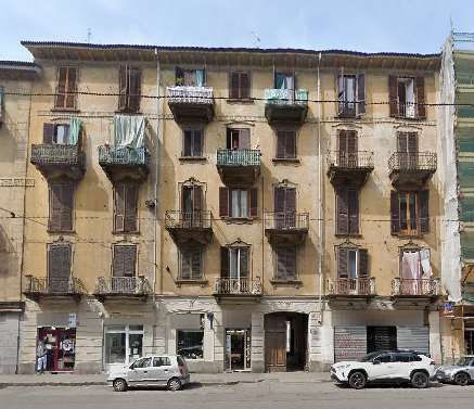 Appartamento in residenziale in Corso Giulio Cesare