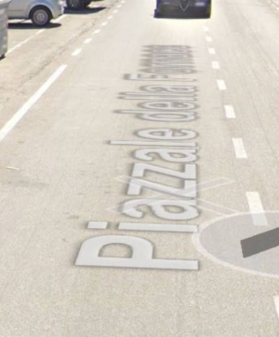 Ufficio in commerciale in Piazzale della Fornace 10