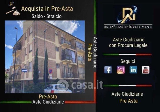 Appartamento in residenziale in Viale Luigi Carlo Farini 2