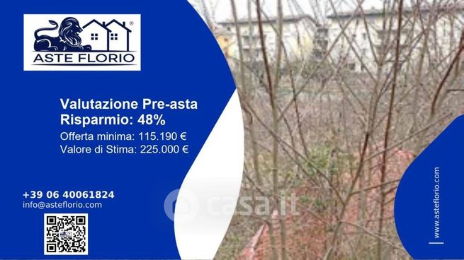 Terreno agricolo in commerciale in Via Marcello Donati