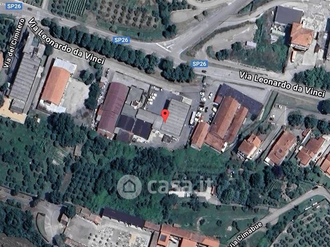 Ufficio in commerciale in Via Leonardo da Vinci 10