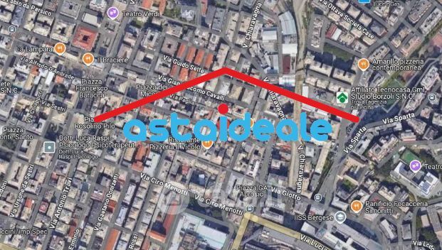 Appartamento in residenziale in Via Raimondo Amedeo Vigna 18