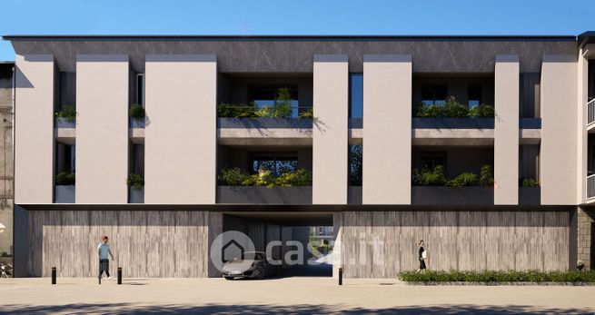 Casa bi/trifamiliare in residenziale in Via Guglielmo Marconi 5