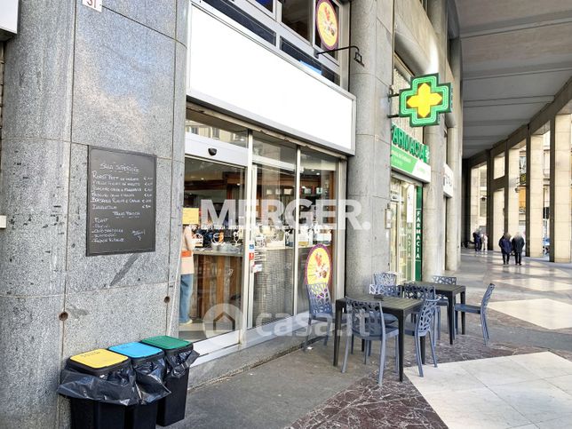 Attivitã /licenza (con o senza mura) in commerciale in Piazza Dante