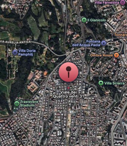 Appartamento in residenziale in Viale dei Quattro Venti 31