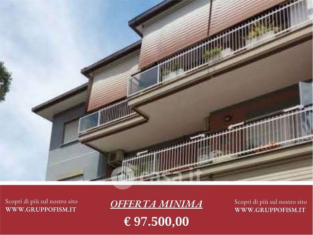 Appartamento in residenziale in Via Baveno 58