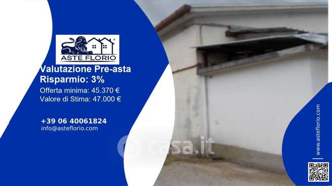 Capannone in commerciale in Contrada Breccelle