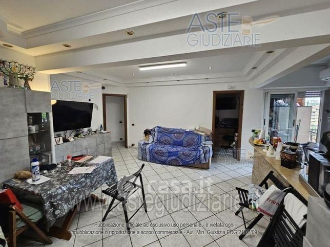 Appartamento in residenziale in Via Giuseppe Veronese 57