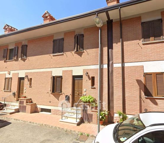 Villetta a schiera in residenziale in Via Lorenzo Perosi 8