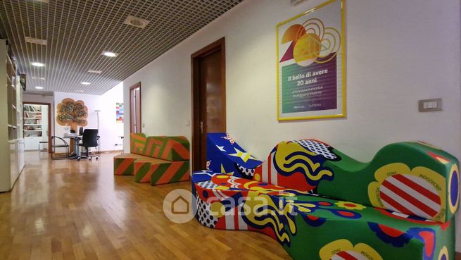 Ufficio in commerciale in Via della Moscova