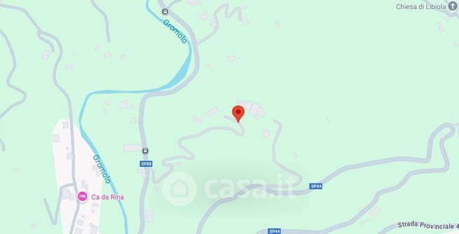 Appartamento in residenziale in Via Balicca e Ponterotto 49