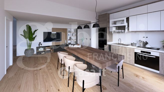 Appartamento in residenziale in Corso Canalchiaro 180
