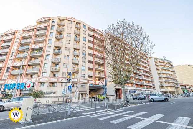 Appartamento in residenziale in Boulevard de la Madeleine 85