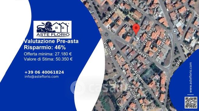 Appartamento in residenziale in Via Milano 16