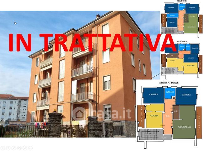 Appartamento in residenziale in Via San Giovanni Bosco 5