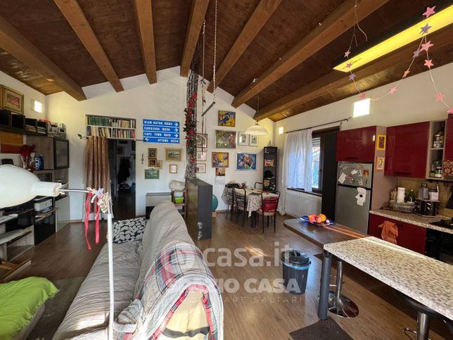 Attico/mansarda in residenziale in Via Torquato Tasso