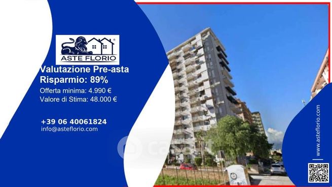 Ufficio in commerciale in Via Andrea Biondo 6