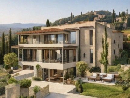 Villa in residenziale in Via Dino Compagni 15/1