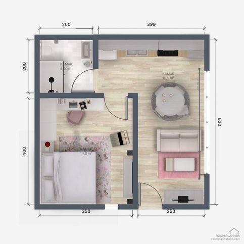 Appartamento in residenziale in Via di Corticella