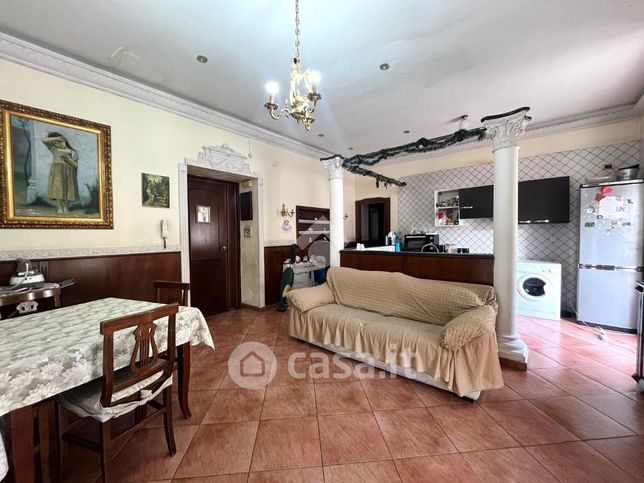 Appartamento in residenziale in Via Bernardino Telesio 35