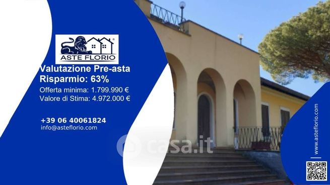 Ufficio in commerciale in Via Tuscolana