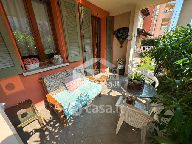 Appartamento in residenziale in Via Giacomo Cabrini