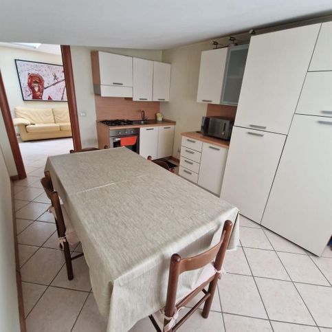 Appartamento in residenziale in
