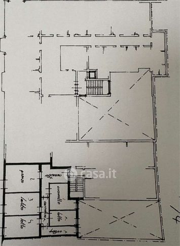 Appartamento in residenziale in Via Trento e Trieste 99