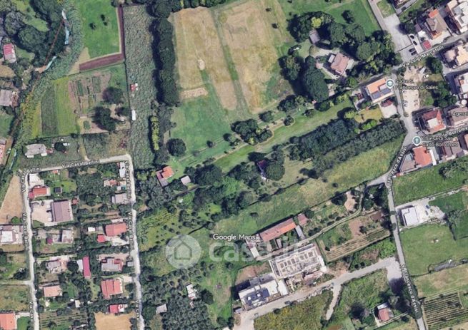 Terreno edificabile in residenziale in Via Francesco d'Assisi