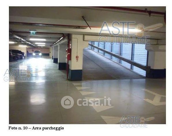 Garage/posto auto in residenziale in Piazza Vittorio Emanuele Orlando