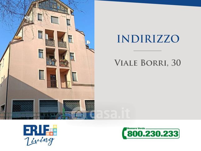 Appartamento in residenziale in Viale Giuseppe Borri 46